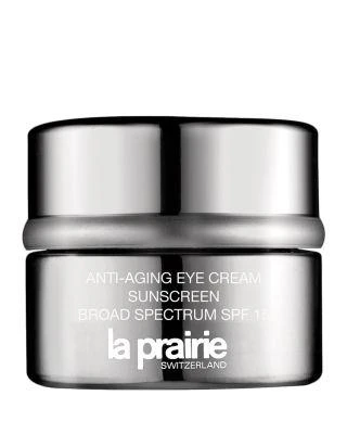 商品La Prairie|抗老防晒眼霜 Anti-Aging Eye Cream SPF 15 - A Cellular Intervention Complex,价格¥1458,第1张图片详细描述