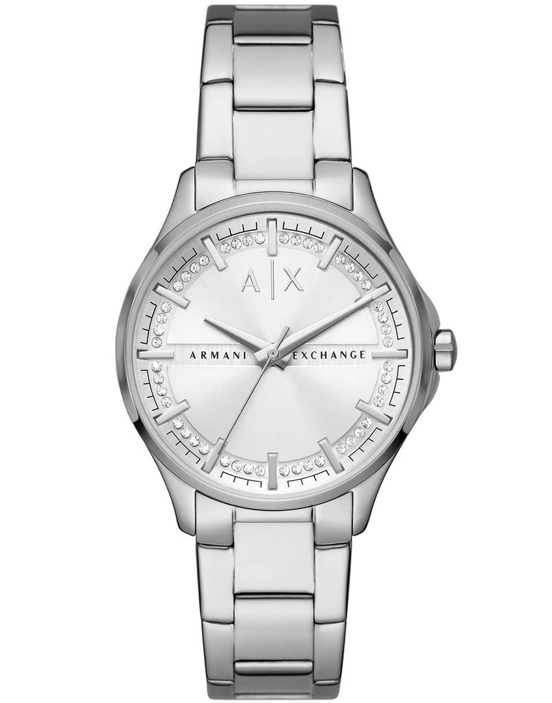 商品Armani Exchange|Wrist watch,价格¥1377,第1张图片