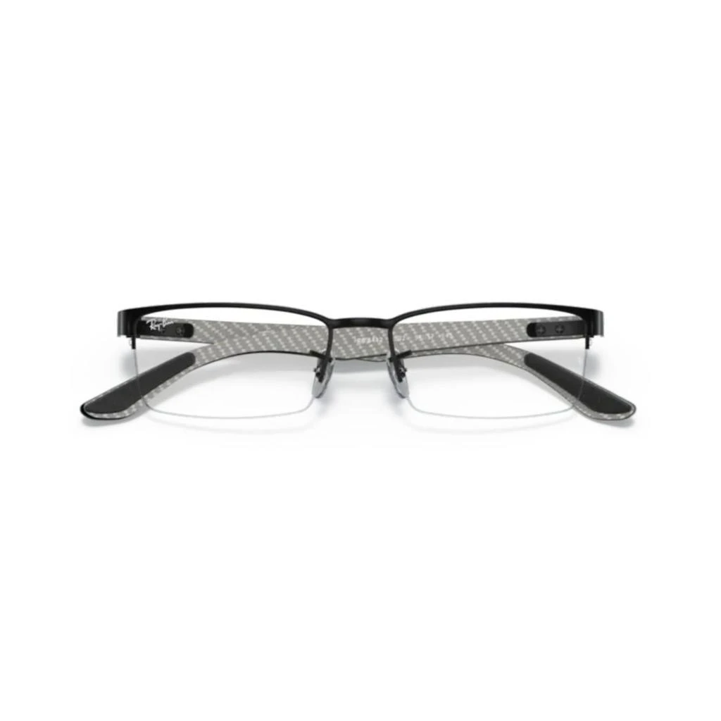 商品Ray-Ban|Ray-Ban Rectangular Frame Glasses,价格¥1298,第1张图片