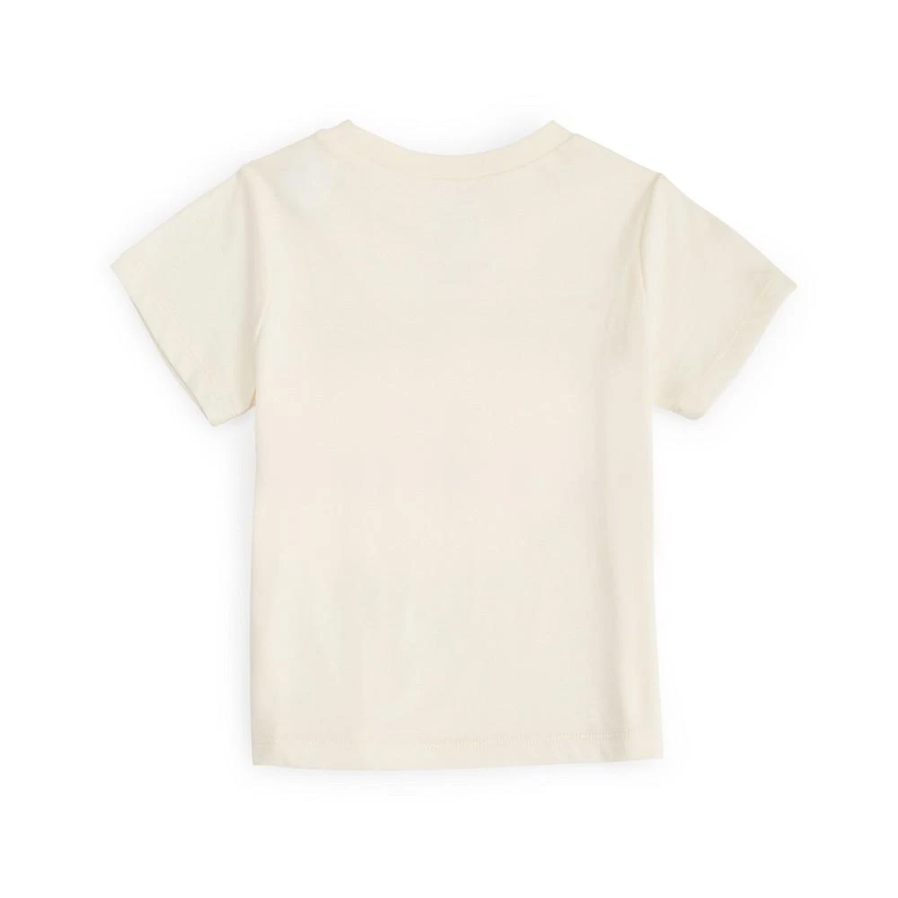 商品First Impressions|Baby Boys Fire Truck Short Sleeve T Shirt, Created for Macy's,价格¥38,第2张图片详细描述