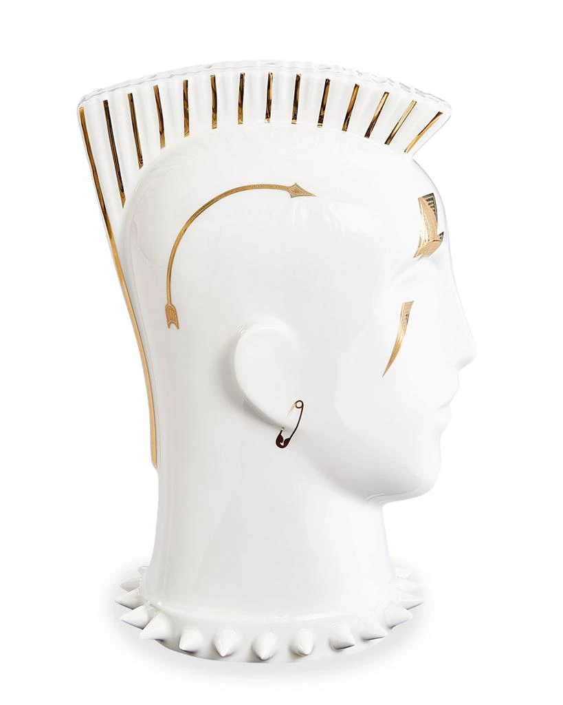 商品Jonathan Adler|Gilded Muse Mohawk Lollipop Holder,价格¥1280,第2张图片详细描述