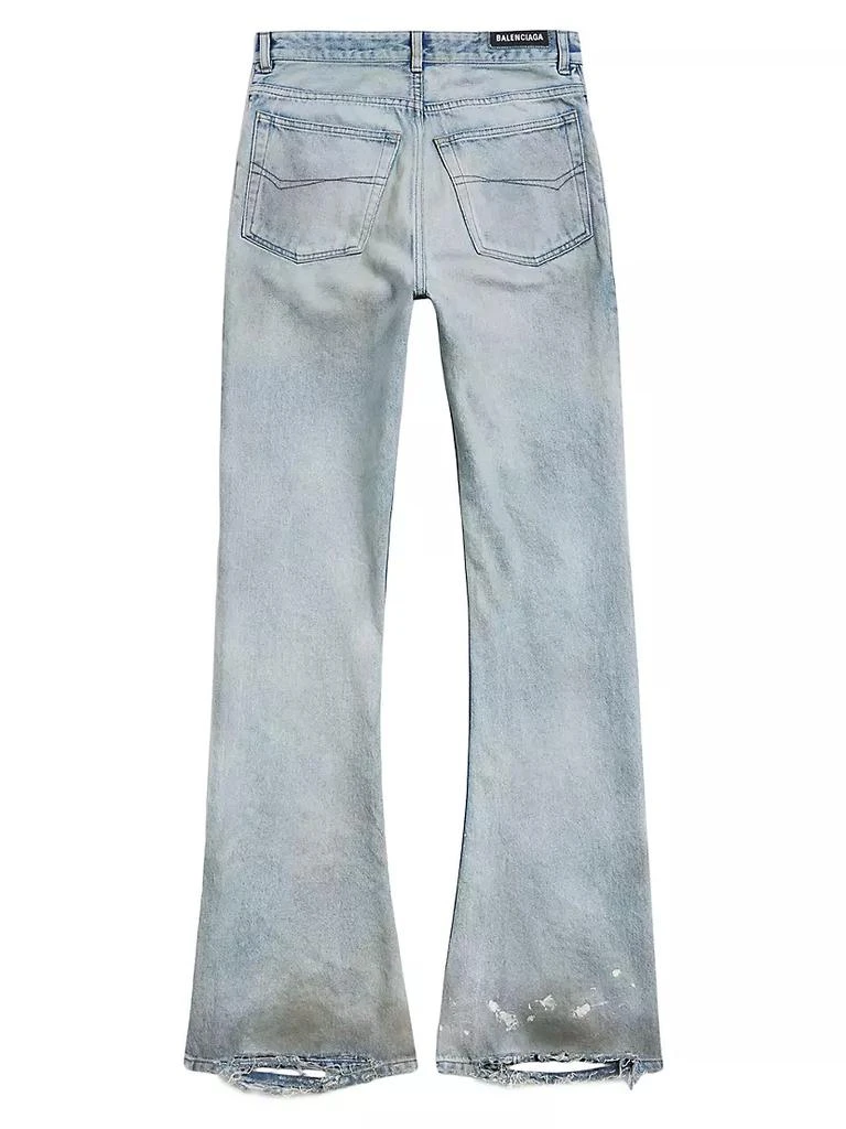 商品Balenciaga|Bootcut Pants,价格¥5273,第2张图片详细描述