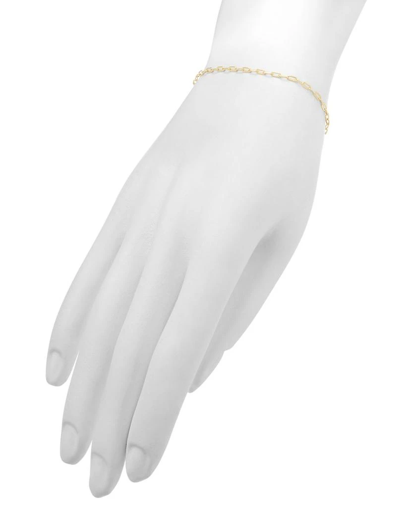 Jade Pavé Chain Bracelet 商品