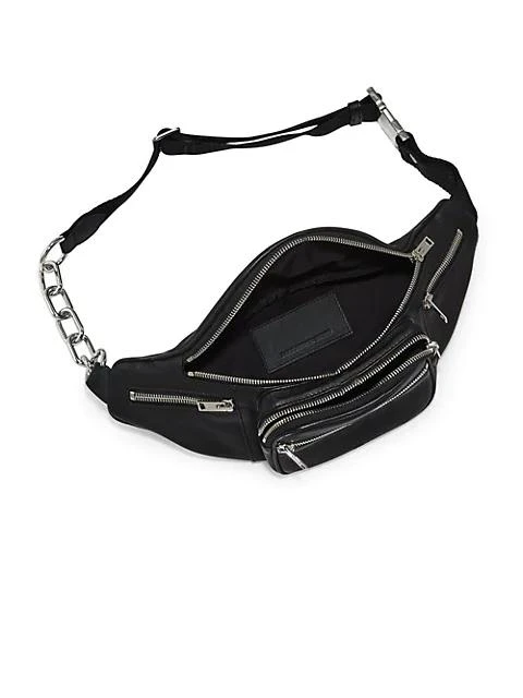商品Alexander Wang|Attica Leather Fanny Pack,价格¥4837,第2张图片详细描述