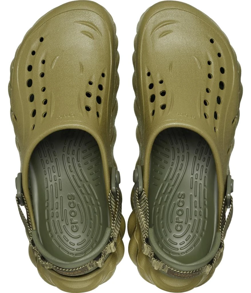 商品Crocs|Echo Clog,价格¥323,第2张图片详细描述