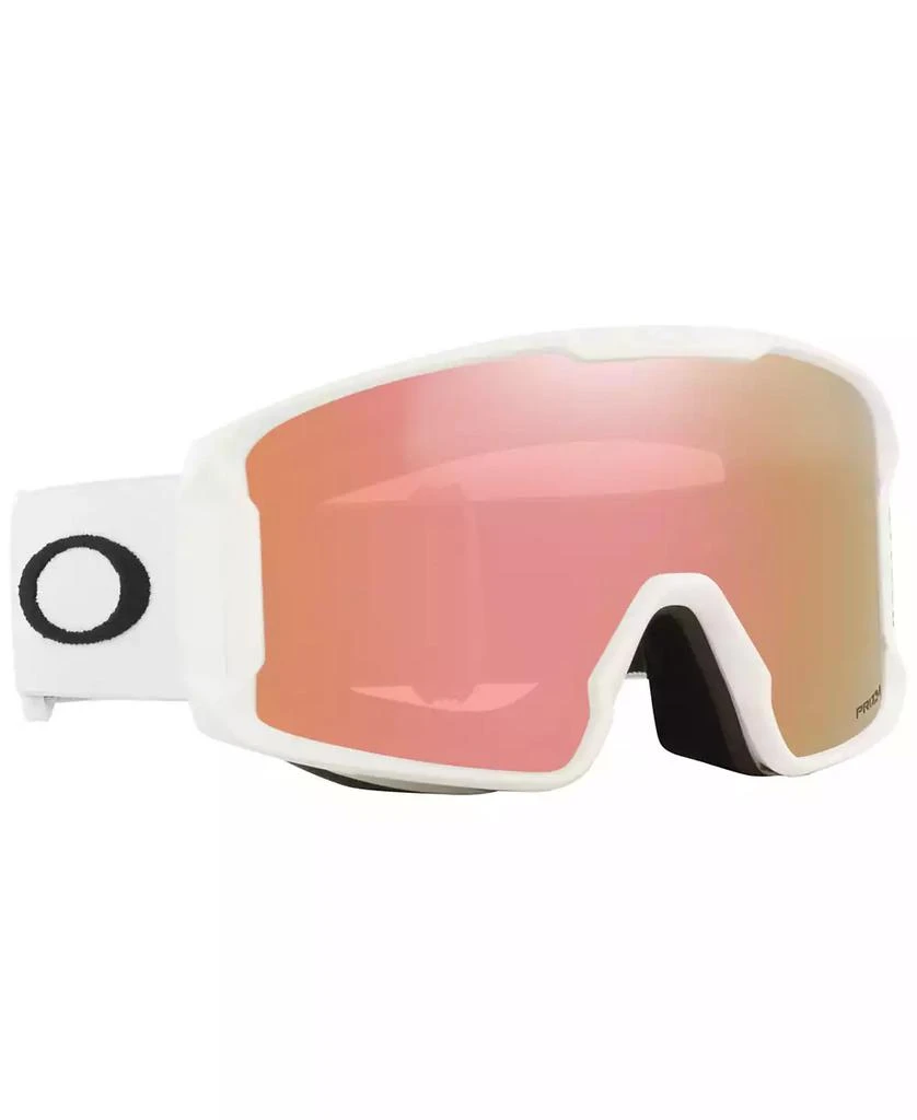 商品Oakley|Unisex Line Miner™ Snow Goggles,价格¥1282,第4张图片详细描述