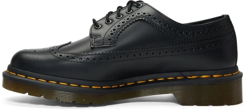 商品Dr. Martens|Black 3989 Brogues 马丁鞋,价格¥1100,第3张图片详细描述