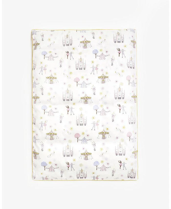 商品Gooselings|Adventures in Wonderland Baby Duvet Set,价格¥1820,第2张图片详细描述