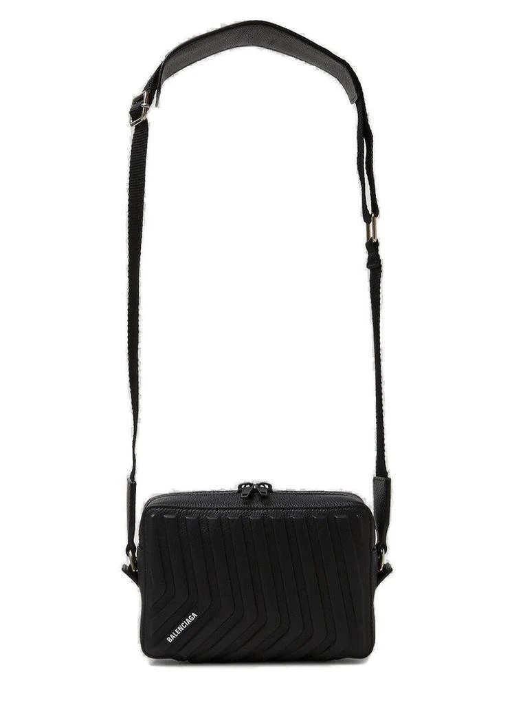 商品Balenciaga|Balenciaga Car Camera Shoulder Bag,价格¥8405,第1张图片