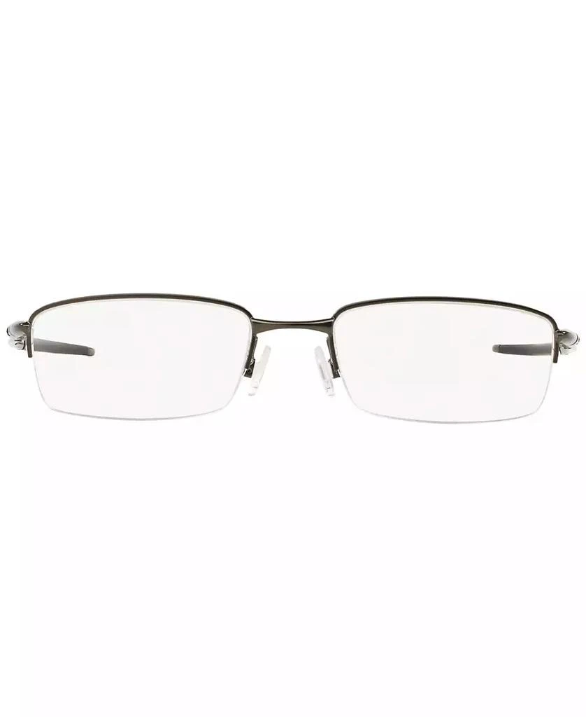 商品Oakley|OX3111 Rhinochaser Men's Rectangle Eyeglasses,价格¥1945,第2张图片详细描述