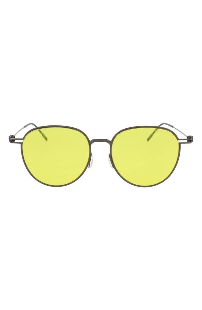 商品MontBlanc|54mm Core Sunglasses,价格¥1134,第1张图片