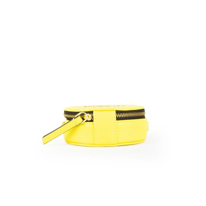 商品[国内直发] Marc Jacobs|马克·雅可布 MARC JACOBS 奢侈品 女士The Hot Spot系列中号黄色牛皮单肩斜挎包 M0016047 701,价格¥811,第3张图片详细描述