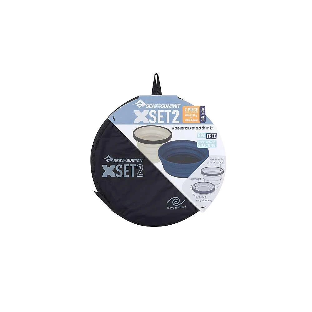 Sea to Summit X Set 2 Piece Cookset 商品