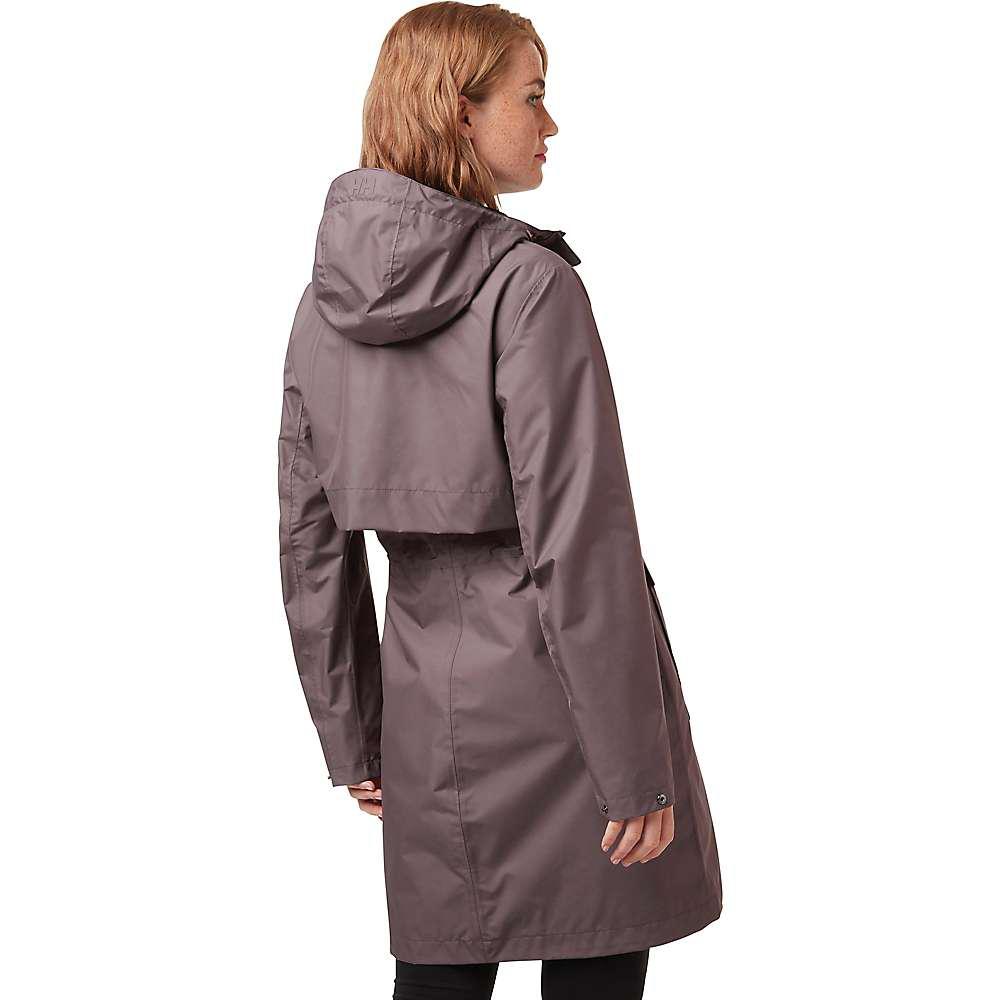 Helly Hansen Women's Lynnwood Raincoat商品第6张图片规格展示