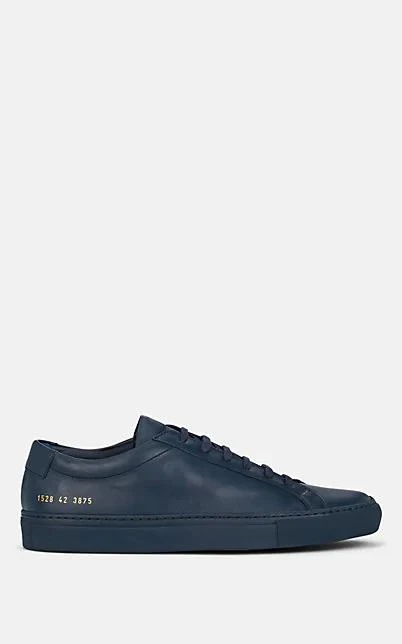 商品Common Projects|Men's Achilles Low-Top Sneakers,价格¥1714,第1张图片