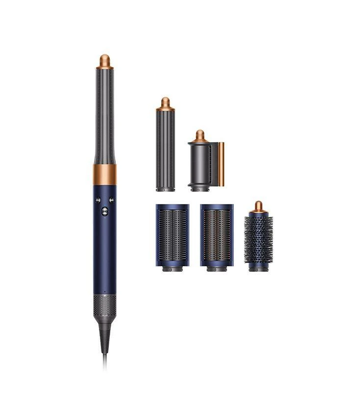 商品Dyson|Airwrap  Multi-Styler Complete Long | Prussian Blue/Copper,价格¥3782,第1张图片