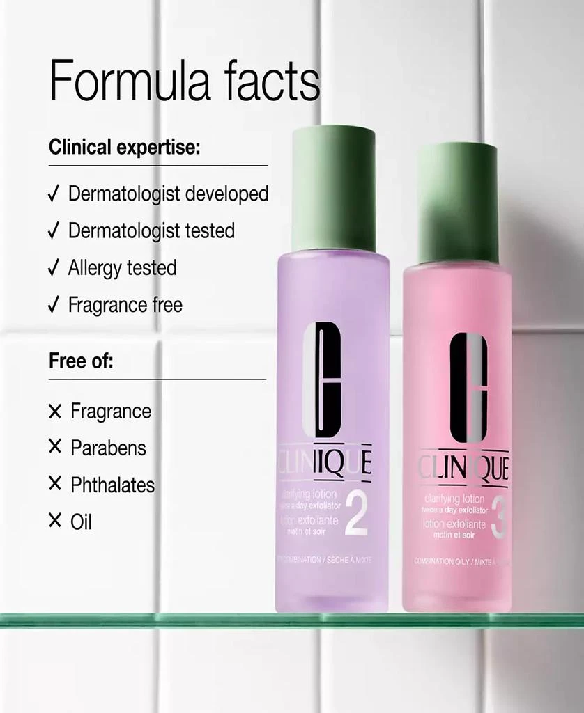 Clarifying Face Lotion 3, 6.7 fl. oz. 商品