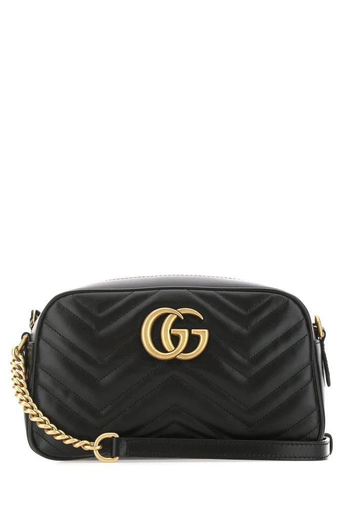商品Gucci|Gucci GG Marmont Small Crossbody Bag,价格¥11801,第1张图片