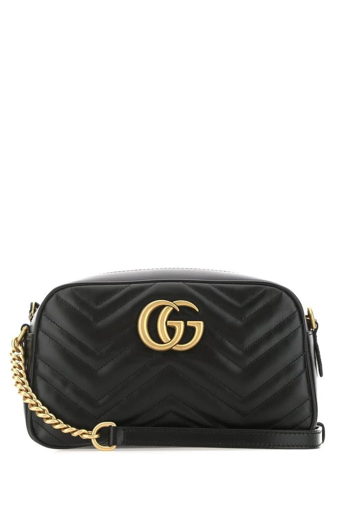 商品Gucci|Gucci GG Marmont Small Crossbody Bag,价格¥11809,第1张图片