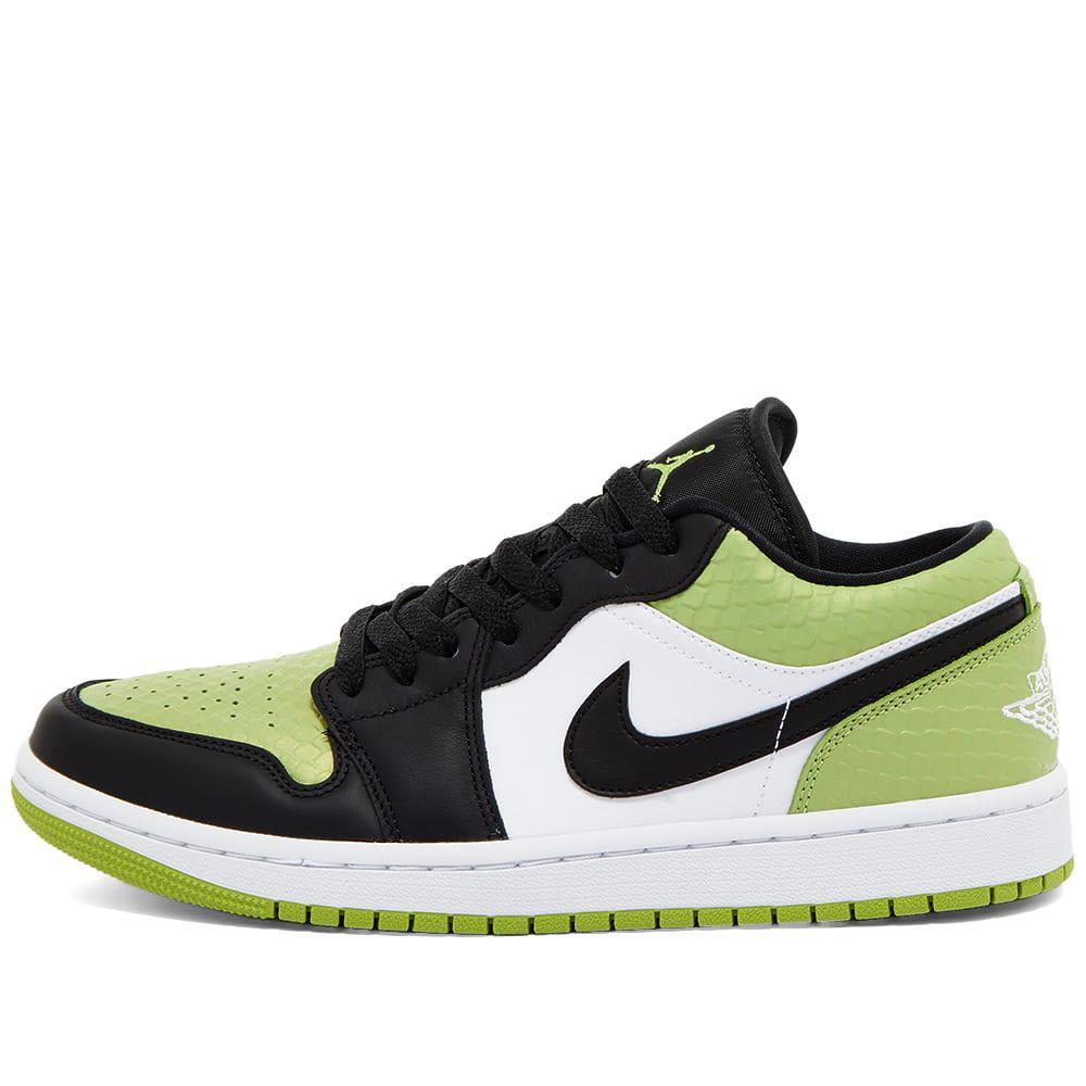 商品NIKE|女款 Air Jordan 1 Low 低帮休闲鞋,价格¥988,第4张图片详细描述