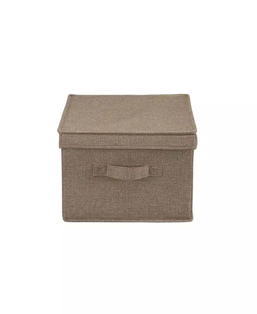 Large Fabric Storage Bins, Set of 2 商品