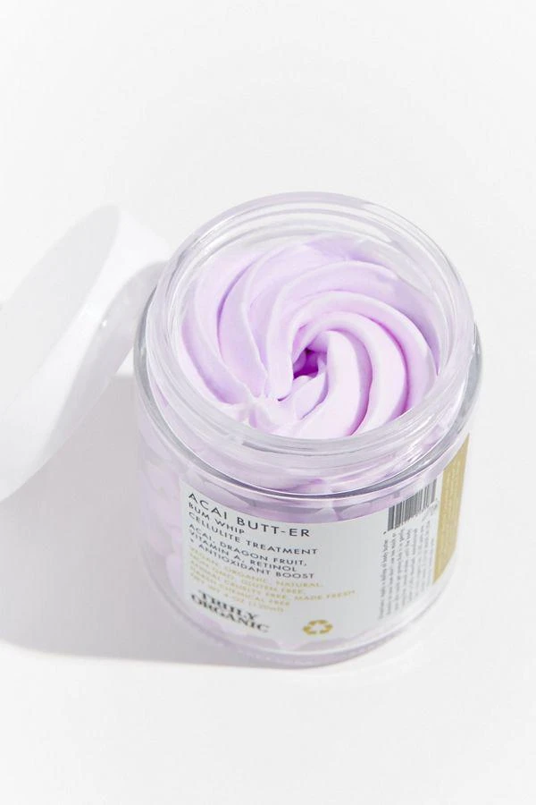 商品Truly Organic|Truly Organic UO Exclusive Acai Butt-er Bum Whip,价格¥150,第1张图片