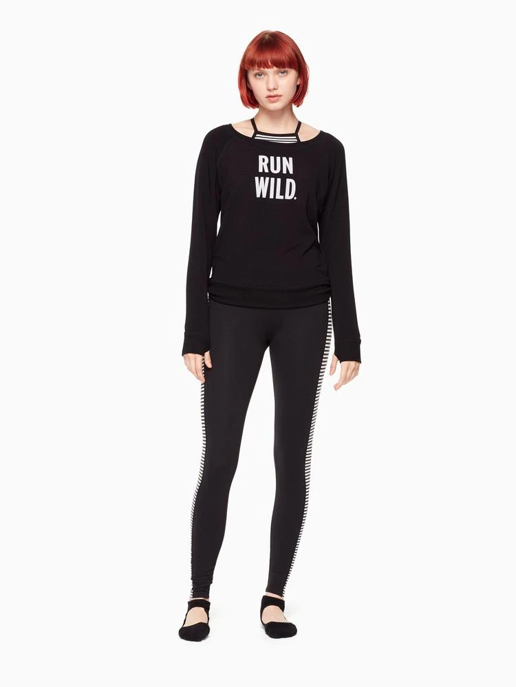 商品Kate Spade|run wild pullover,价格¥752,第5张图片详细描述