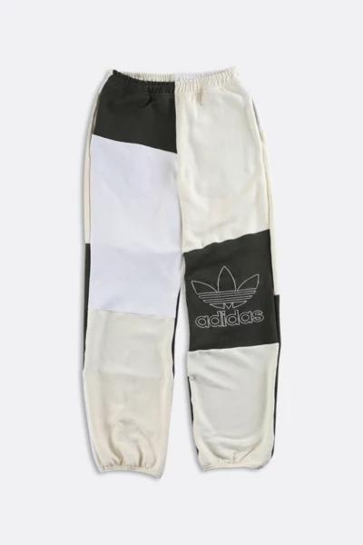 Frankie Collective Rework Unisex Adidas Patchwork Sweatpants 086商品第1张图片规格展示