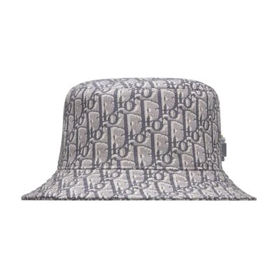 商品Dior|【预售】 男士 渔夫帽 迪奥斜线帽  DIOSVACAGRY,价格¥7848,第1张图片