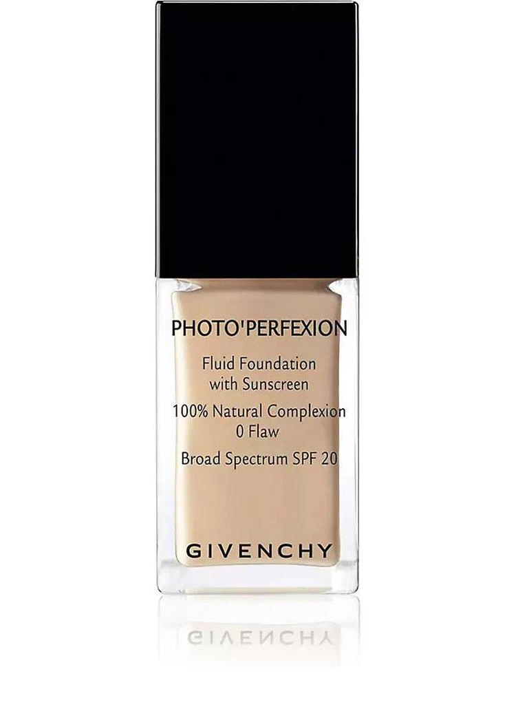 商品Givenchy|纪梵希照片粉底液 Photo'Perfexion Fluid Foundation SPF 20 Broad Spectrum,价格¥382,第1张图片