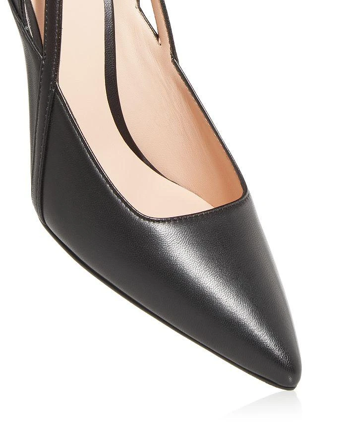 商品Bally|Women's Pointed Toe Pumps,价格¥2563,第5张图片详细描述