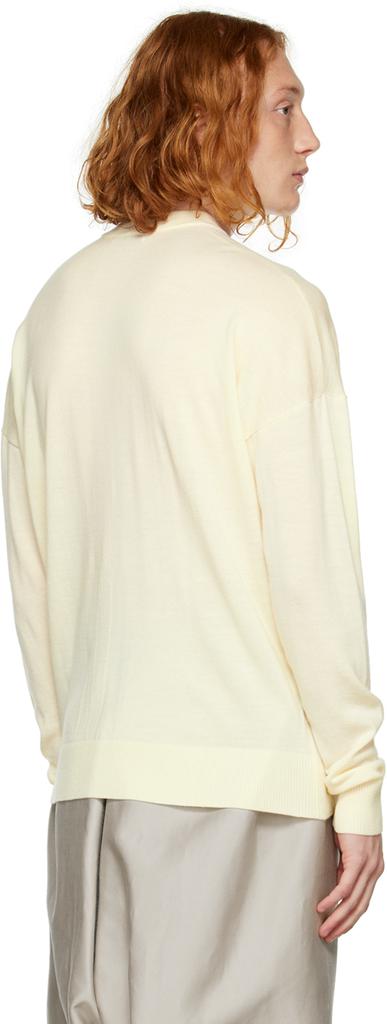 Off-White Intarsia Sweater商品第3张图片规格展示