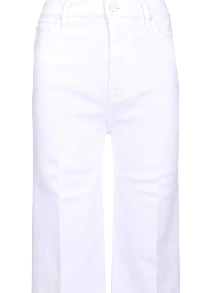 商品7 For All Mankind|7 For All Mankind Soleil Jo High-Rise Jeans,价格¥1681,第4张图片详细描述