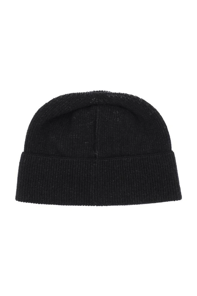 商品Hugo Boss|Lamico logo beanie,价格¥219,第2张图片详细描述