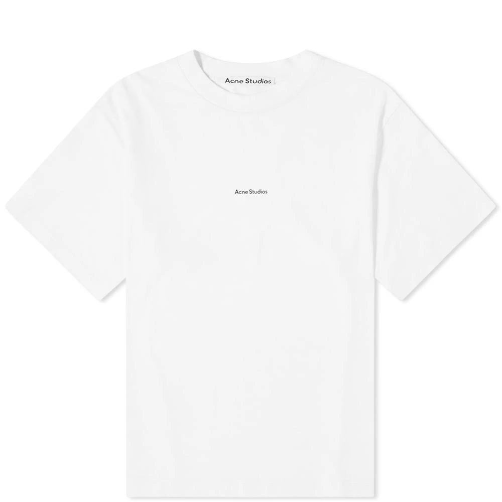 商品Acne Studios|Acne Studios Extorr Stamp Tee,价格¥1922,第1张图片