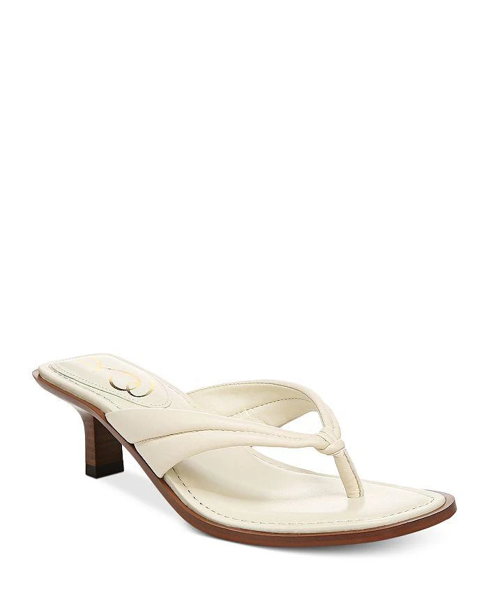 商品Sam Edelman|Women's Daphney Slip On Thong Sandals,价格¥334,第1张图片