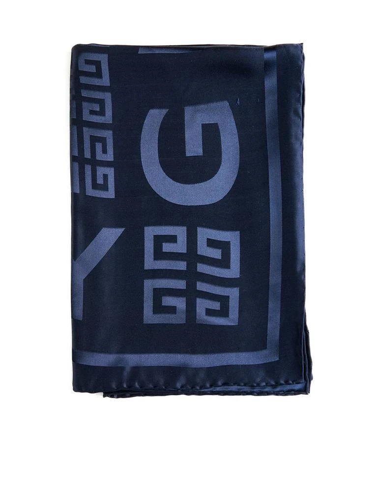 商品Givenchy|GIVENCHY SILK Scarfs,价格¥3185,第1张图片