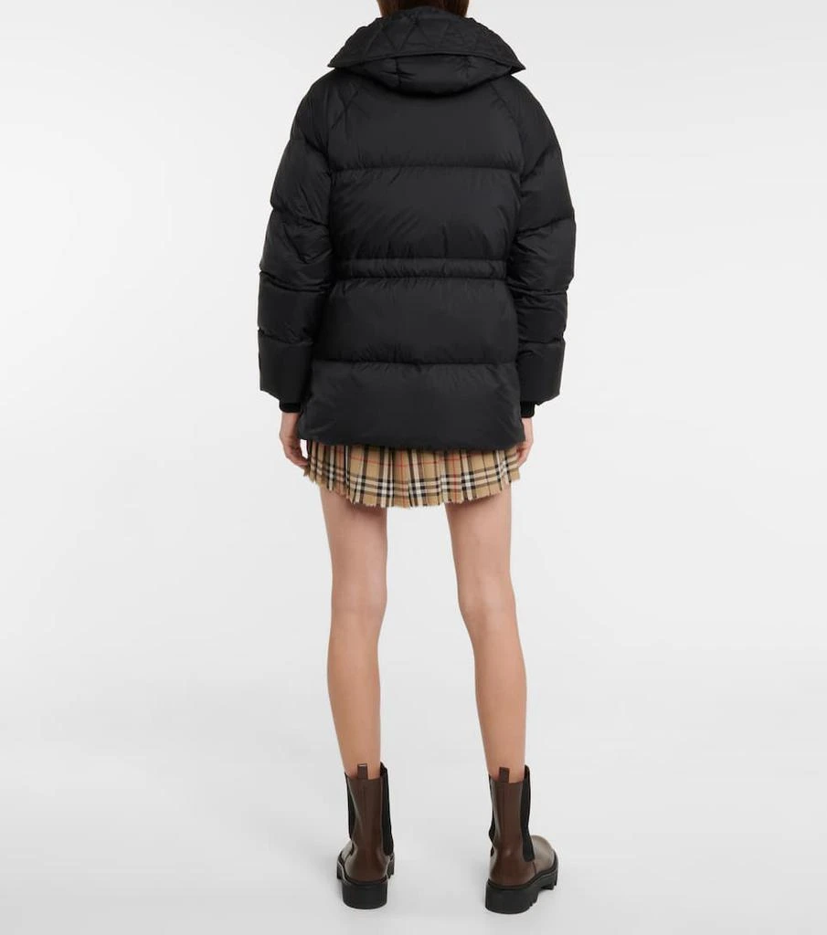 商品Burberry|Quilted puffer jacket,价格¥11699,第3张图片详细描述