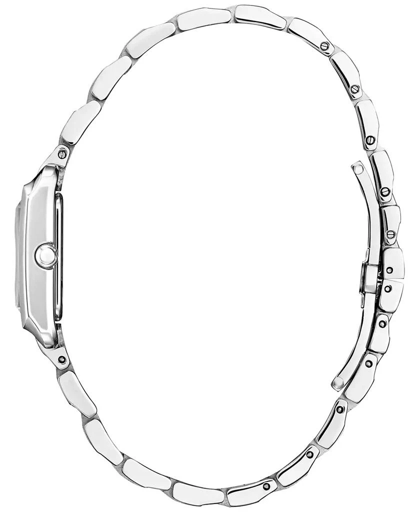 商品Citizen|Eco-Drive Women's Bianca Stainless Steel Bracelet Watch 28mm,价格¥2146,第2张图片详细描述