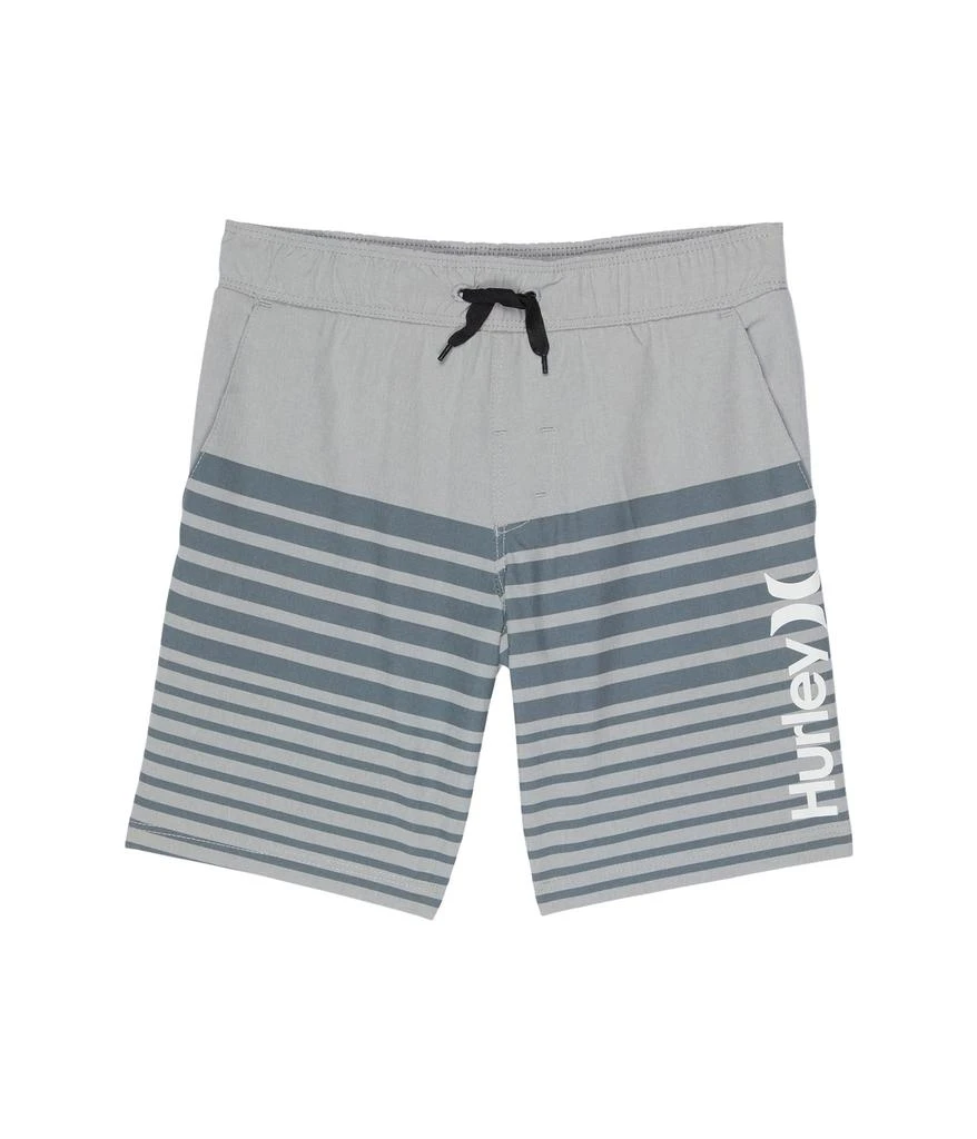 商品Hurley|Pull-On Phantom Walkshorts (Little Kids),价格¥222,第1张图片