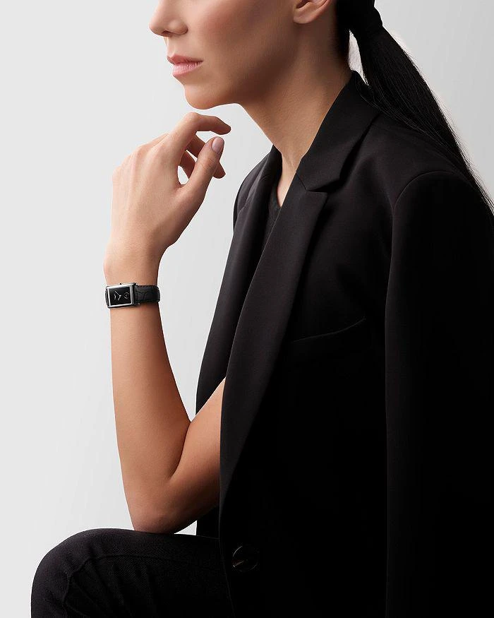 商品Longines|DolceVita Watch, 23mm x 37mm,价格¥10695,第5张图片详细描述