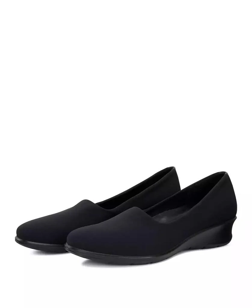 Women's Felicia Stretch Flat 商品