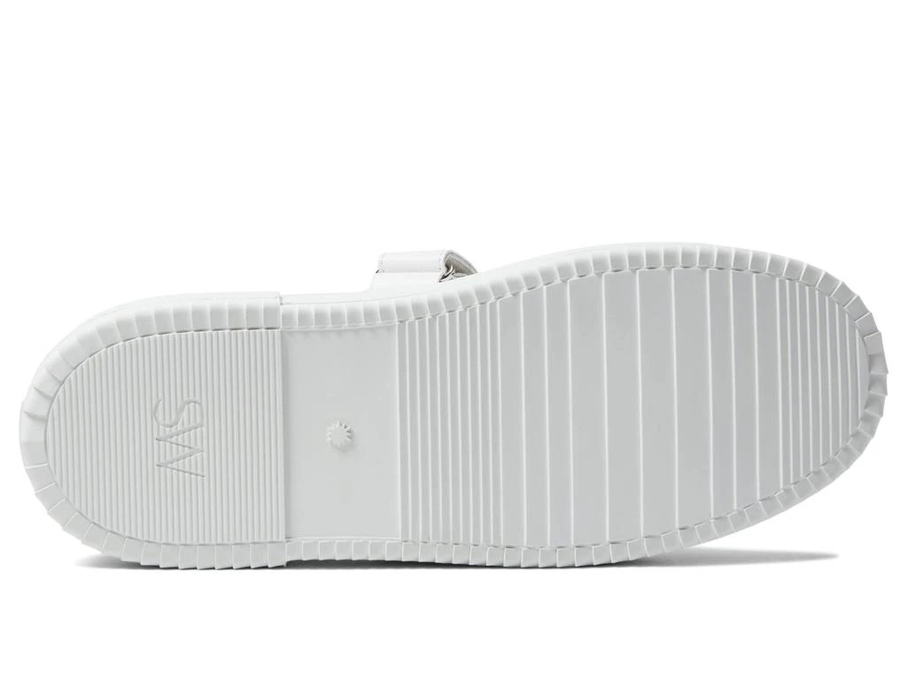 商品Stuart Weitzman|Shine Buckle Sneaker,价格¥2904,第3张图片详细描述