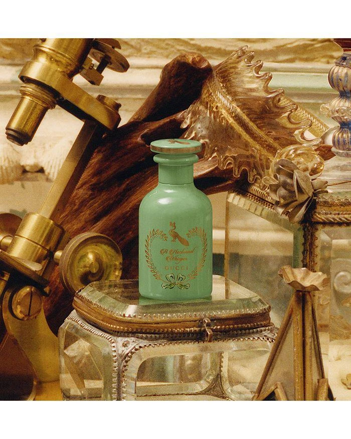 商品Gucci|The Alchemist's Garden A Nocturnal Whisper Perfumed Oil 0.67 oz.,价格¥2994,第3张图片详细描述
