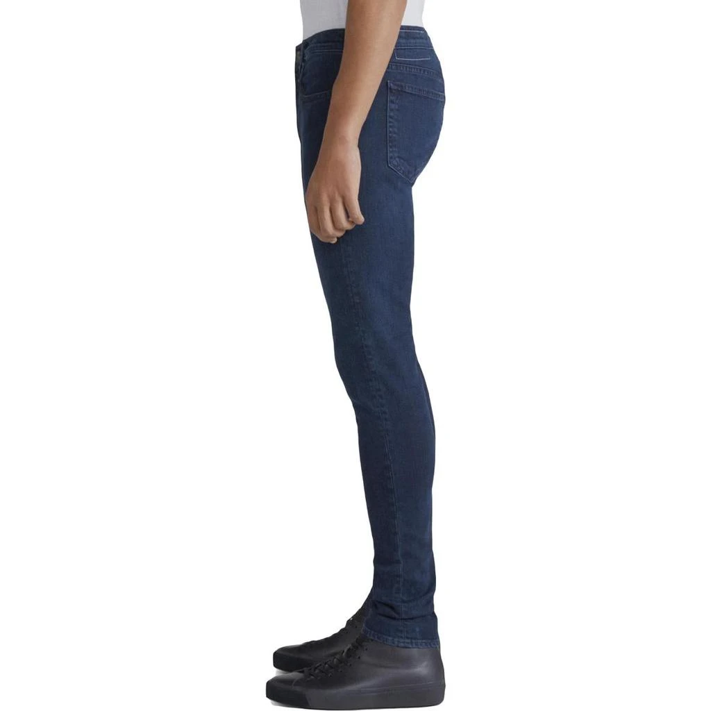 商品Rag & Bone|Rag & Bone Mens Fit 1 Low Rise Slim Jeans,价格¥206,第2张图片详细描述