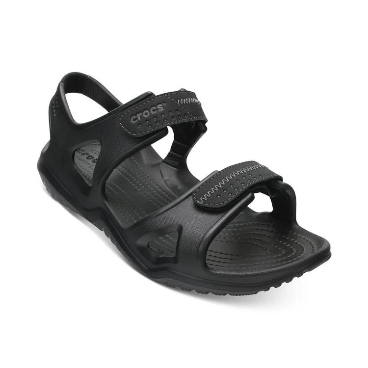 商品Crocs|Men's Swiftwater River Sandals,价格¥299,第1张图片