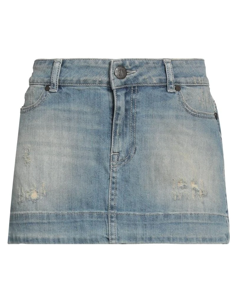 商品TWINSET|Denim skirt,价格¥1076,第1张图片