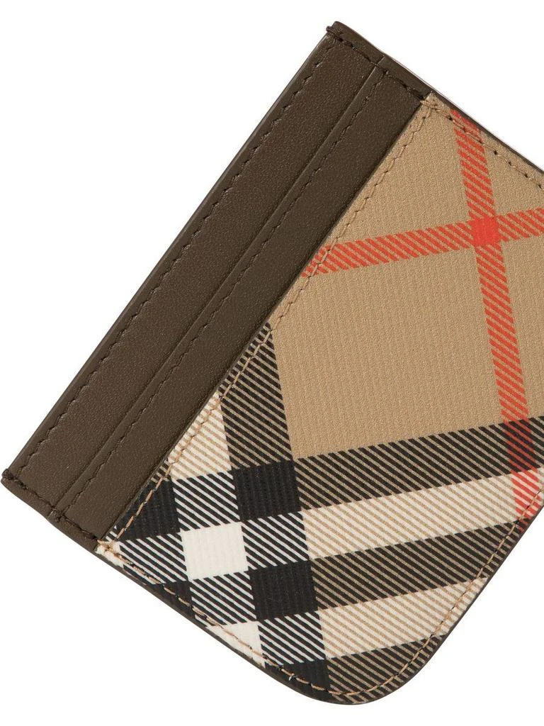 商品Burberry|Burberry Small Leather Goods in Beige,价格¥1161,第4张图片详细描述