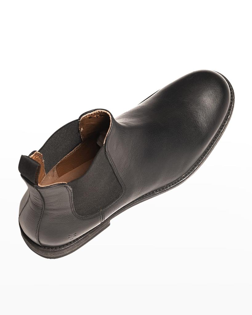 Men's Tyler Leather Chelsea Boots商品第3张图片规格展示
