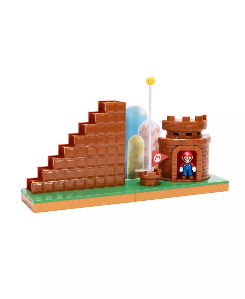 商品SUPER MARIO|2.5" Course Complete Playset,价格¥127,第3张图片详细描述